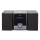 Denver Kompaktowe radio Denver DAB-51B czarne - 1535047 - zdjęcie 6